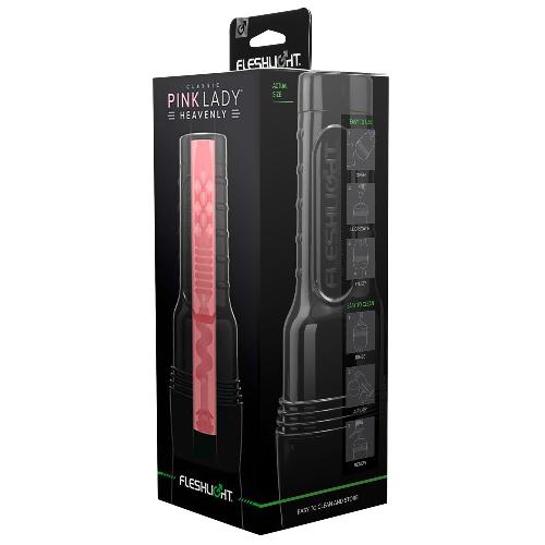 Masturbateur Pink Lady Heavenly