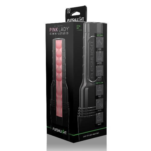 Masturbateur Pink Lady Mini-Lotus