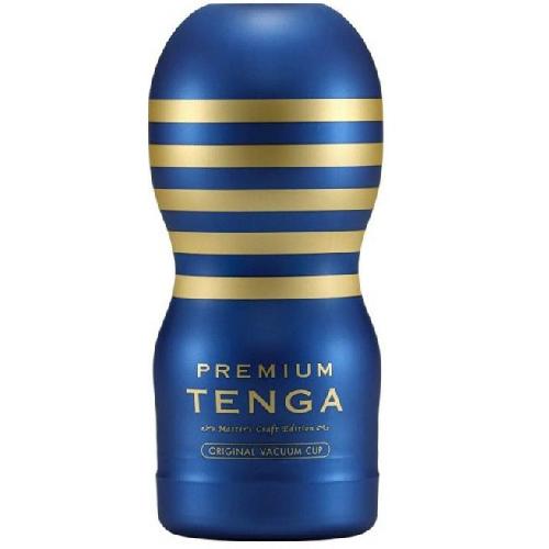 Masturbateurs Masturbateur Premium Tenga Original Vacuum Cup