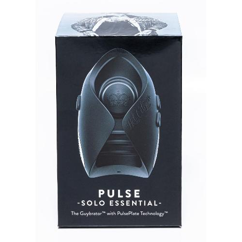 Masturbateurs Masturbateur Pulse Solo Essential