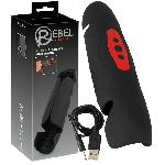 Masturbateurs Masturbateur Rechargeable Rebel Triple Stimulation