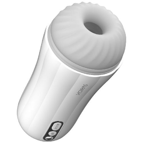 Masturbateurs Masturbateur Rechargeable Svakom Robin