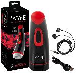 Masturbateurs Masturbateur Rechargeable WYNE 03