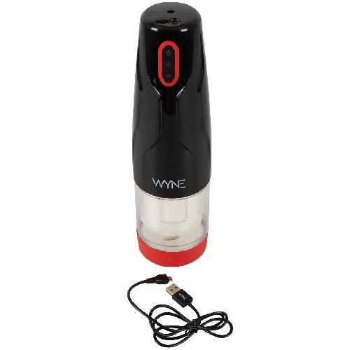 Masturbateurs Masturbateur Rechargeable WYNE 05 Va et Vient