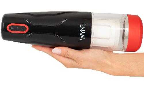 Masturbateurs Masturbateur Rechargeable WYNE 05 Va et Vient