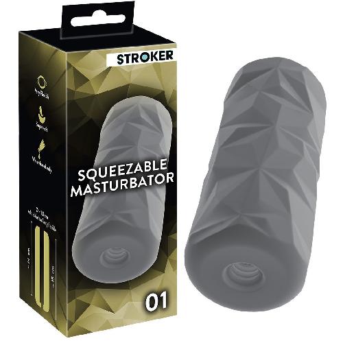 Masturbateurs Masturbateur Squeezable 01