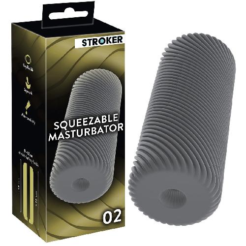 Masturbateurs Masturbateur Squeezable 02