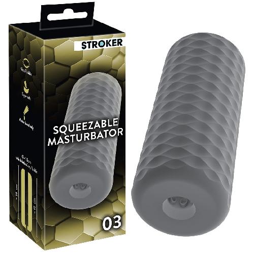 Masturbateurs Masturbateur Squeezable 03