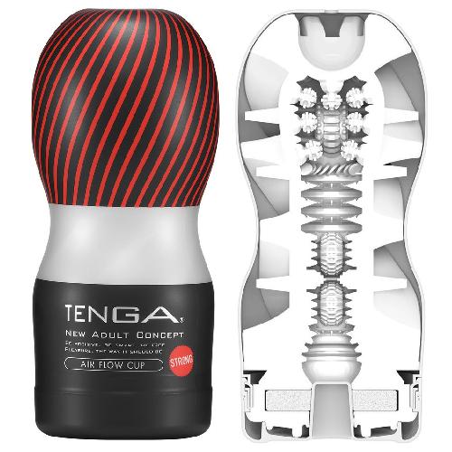 Masturbateurs Masturbateur Tenga Air Flow Cup Strong