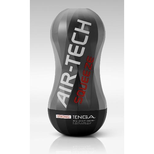 Masturbateurs Masturbateur Tenga Air Tech Squeeze Noir