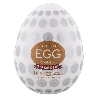 Masturbateur Tenga Egg Crater Single