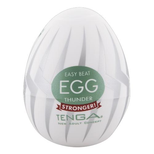 Masturbateurs Masturbateur Tenga Egg Thunder 6pcs