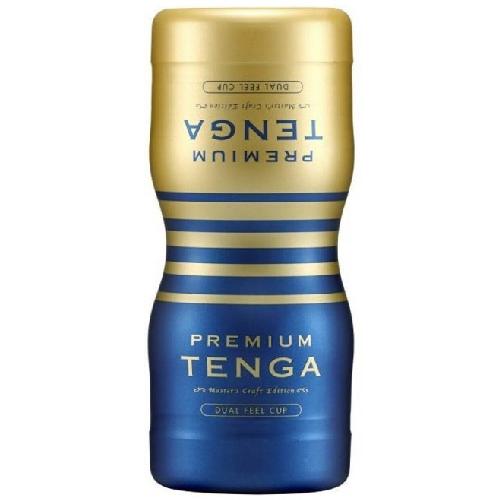 Masturbateurs Masturbateur Tenga Premium Dual Sensation Cup