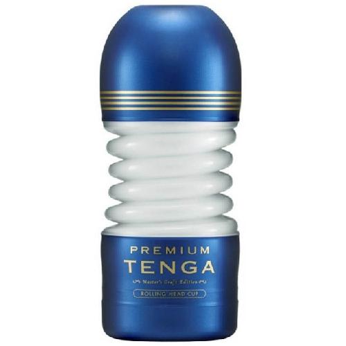 Masturbateurs Masturbateur Tenga Premium Rolling Head Cup