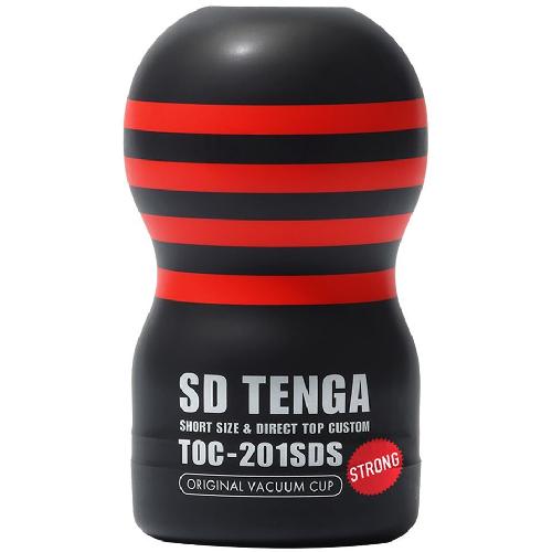 Masturbateurs Masturbateur Tenga SD Vacuum Cup Noir