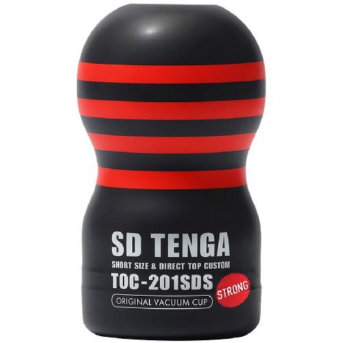 Masturbateurs Masturbateur Tenga SD Vacuum Cup Noir