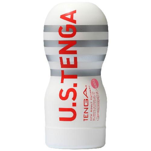 Masturbateurs Masturbateur Tenga U.S. Original Vacuum Blanc