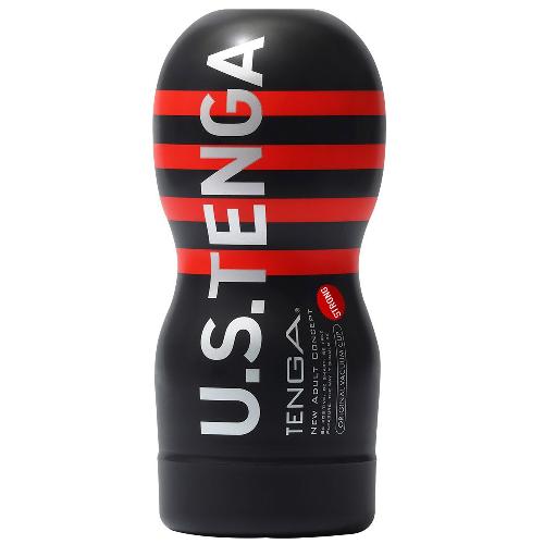 Masturbateurs Masturbateur Tenga U.S. Original Vacuum Noir