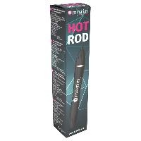 Masturbateurs Barre chauffante compatible avec les masturbateurs Mystim