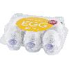 Masturbateurs Boite de 6 Masturbateur EGG Cloudy violet