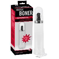 Masturbateurs Developpeur Rechargeable Mister Boner