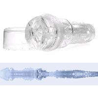 Masturbateurs Fleshlight Tranparente Ice Anus