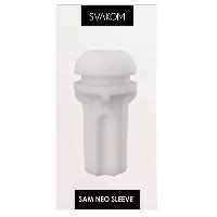 Masturbateurs Manchon de remplacement pour le Sam Neo Masturbateurs Manchon de remplacement pour le Sam Neo