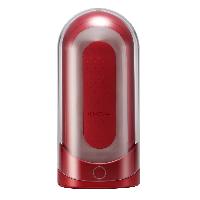 Masturbateurs Masturbateur Flip 0 Red Warmer Package