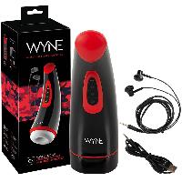 Masturbateurs Masturbateur Rechargeable WYNE 03