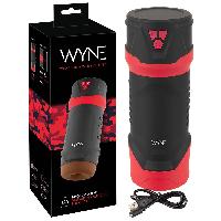 Masturbateurs Masturbateur Rechargeable WYNE 04 Aspirant