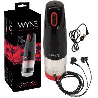 Masturbateurs Masturbateur Rechargeable WYNE 05 Va et Vient