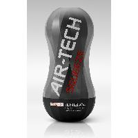 Masturbateurs Masturbateur Tenga Air Tech Squeeze Noir