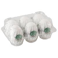 Masturbateurs Masturbateur Tenga Egg Thunder 6pcs