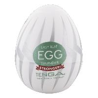 Masturbateurs Masturbateur Tenga Egg Thunder Single