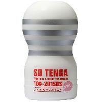 Masturbateurs Masturbateur Tenga SD Vacuum Cup Blanc