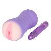 Masturbateurs Masturbateur - Violet - Taille 14cm