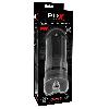 Masturbateurs PDX Elite Pompe a penis Extender Pro Vibrant