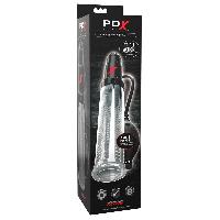 Masturbateurs PDX ELITE Pompe Suck-N-Pump