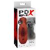 Masturbateurs PDX Masturbateur Plus PP Double Stroker Bro