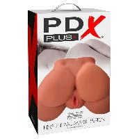 Masturbateurs PDX Plus Ass Masturbateur fessier tan