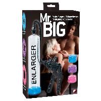 Masturbateurs Pompe a Penis Mr BIG