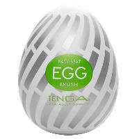 Masturbateurs Tenga Egg Brush simple