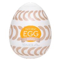 Masturbateurs Tenga Egg Ring Single