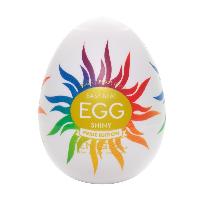 Masturbateurs Tenga Egg Shiny Pride Edition1