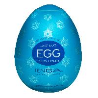 Masturbateurs Tenga Egg Snow Crystal 1 pcs.