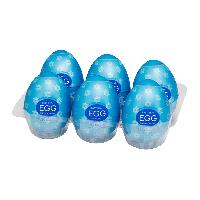 Masturbateurs Tenga Egg Snow Crystal 6 pcs.