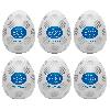 Masturbateurs Tenga Egg Sphere Pack of 6