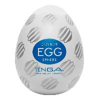 Masturbateurs Tenga Egg Sphere Single