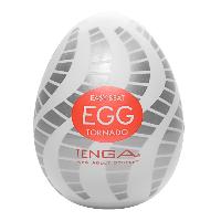 Masturbateurs Tenga Egg Tornado 1pc