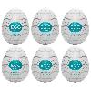 Masturbateurs Tenga Egg Wavy II Pack de 6